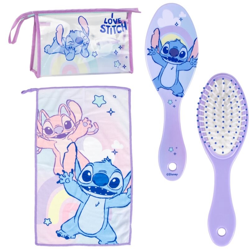 Disney Stitch Travel Set travel set for children 1 pc