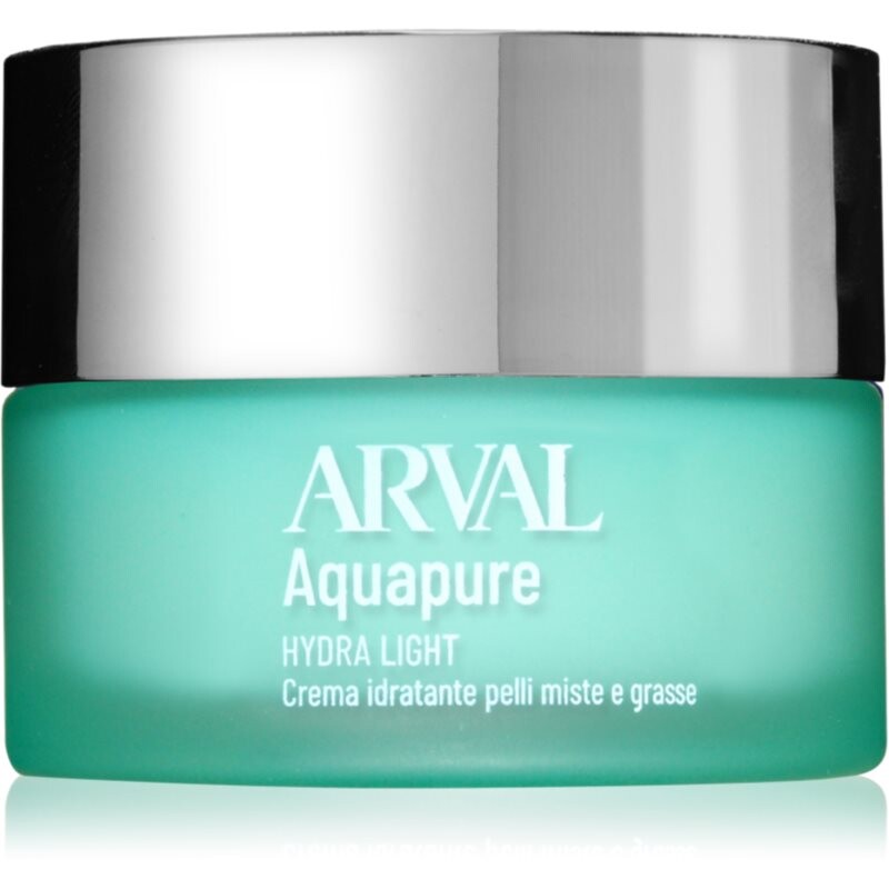 Arval Aquapure Hydra Light moisturising facial cream 50 ml
