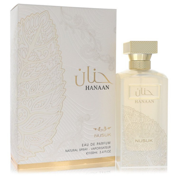 Nusuk - Hanaan 100ml Eau De Parfum Spray