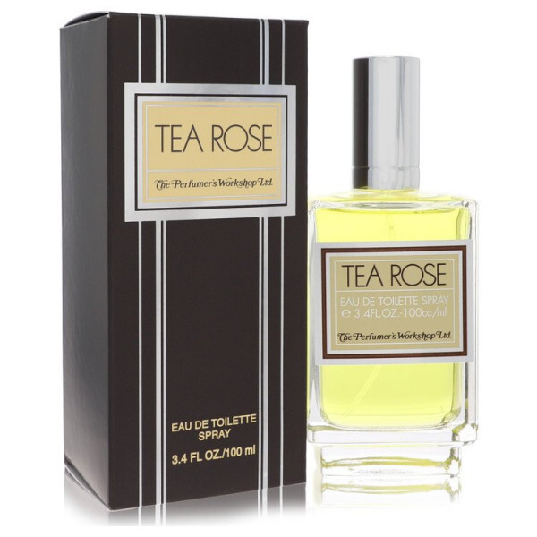 Perfumers Workshop - Tea Rose 100ml Eau De Toilette Spray