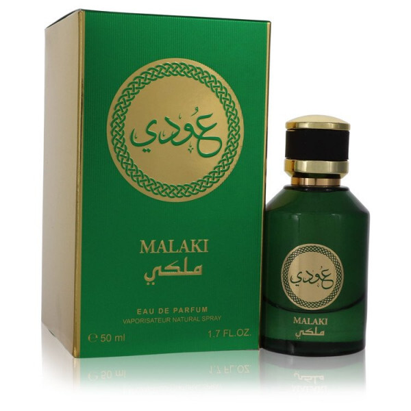 Rihanah - Malaki 50ml Eau De Parfum Spray