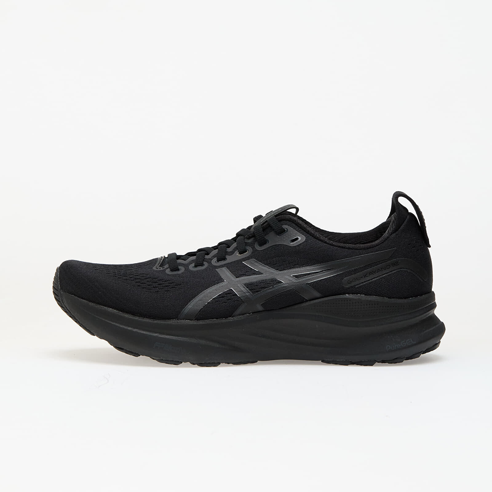 Sneakers Asics GEL-KAYANO 32 Black/ Graphite Grey UK 7