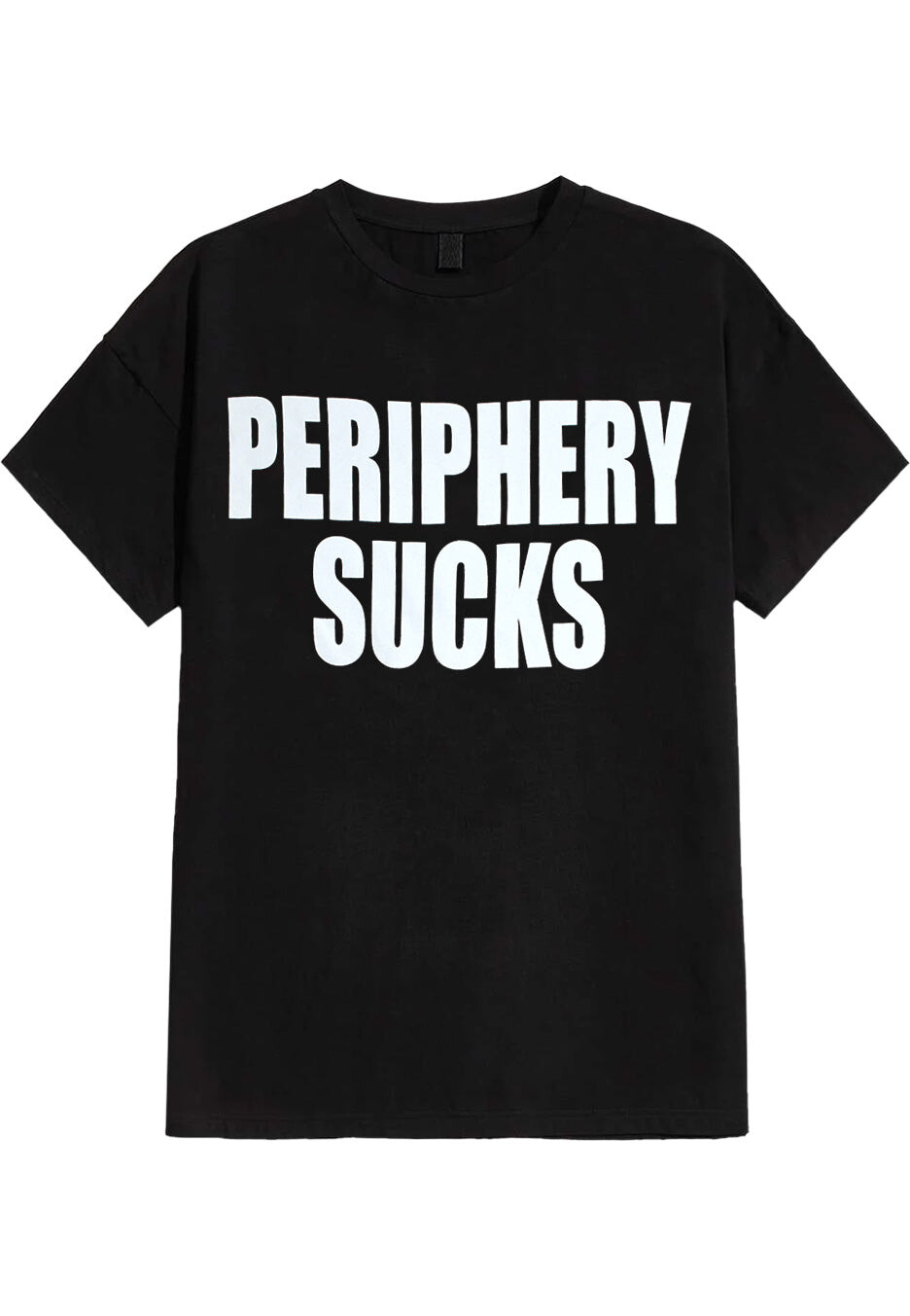Periphery - Sucks - T-Shirt - black - L - 100% Cotton,Jersey