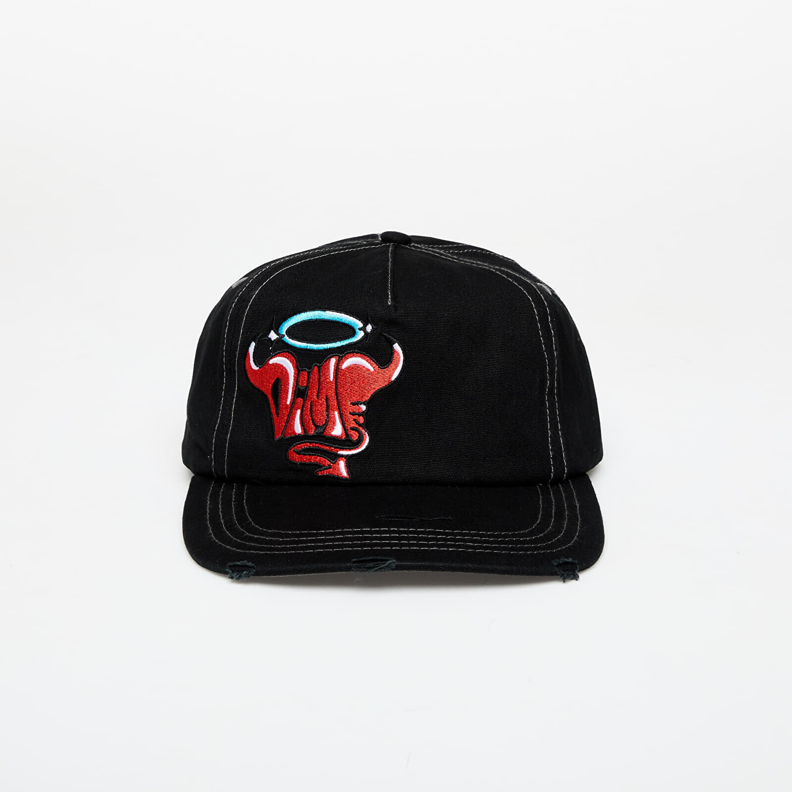 Cap DIME Purgatory Worker Cap Black Universal
