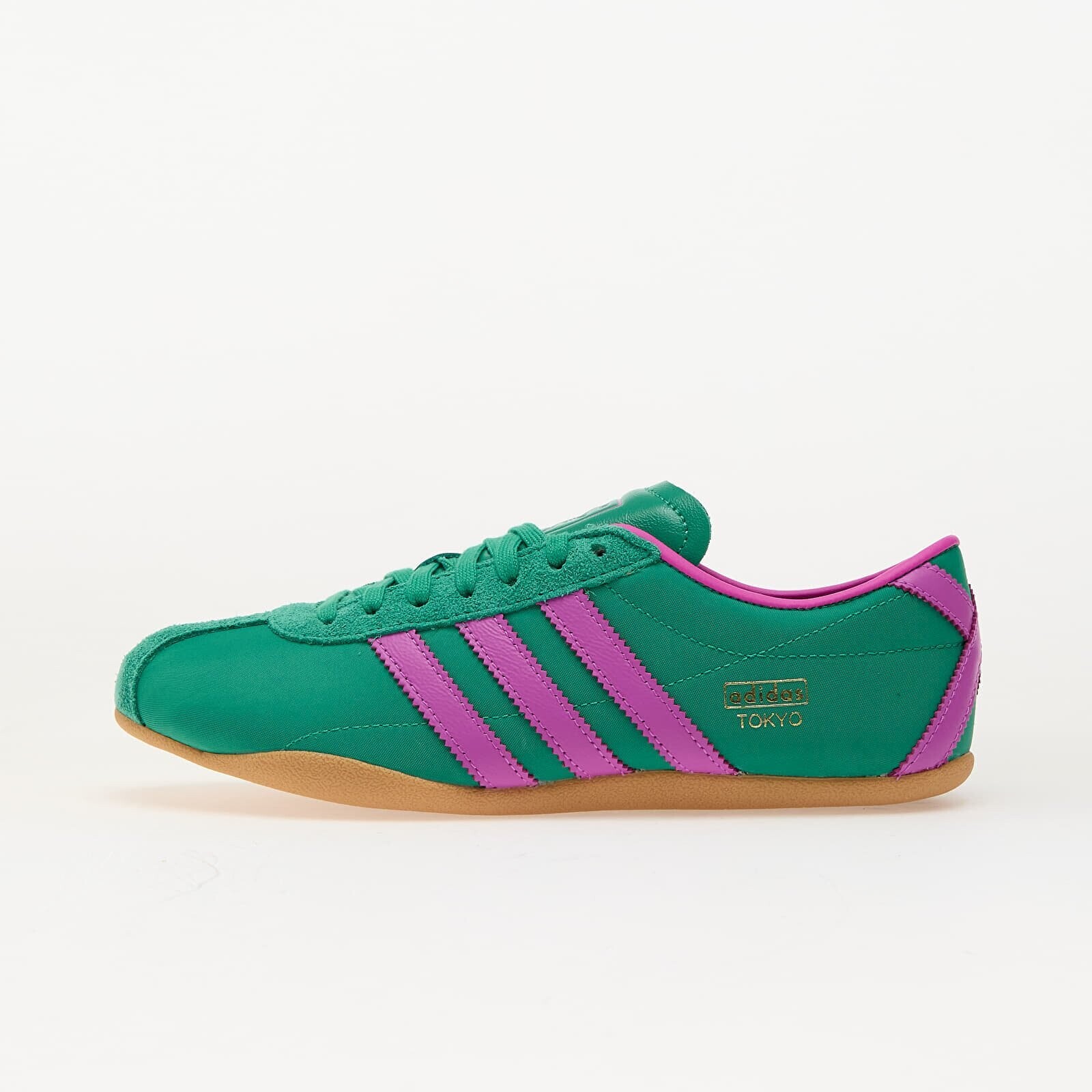 Sneakers adidas Tokyo Court Green/ Ftwr White/ Off White UK 4
