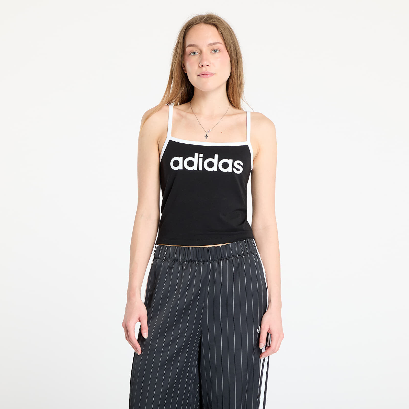 Top adidas Originals Tank Top Black XS