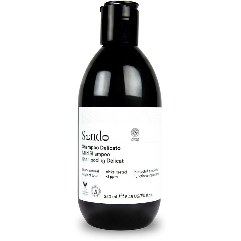 Sendo All Care Mild Shampoo gentle shampoo for all hair types 250 ml