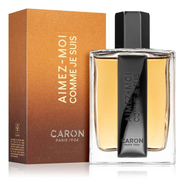 Caron - Aimez-Moi Comme Je Suis 75ml Eau De Toilette Spray