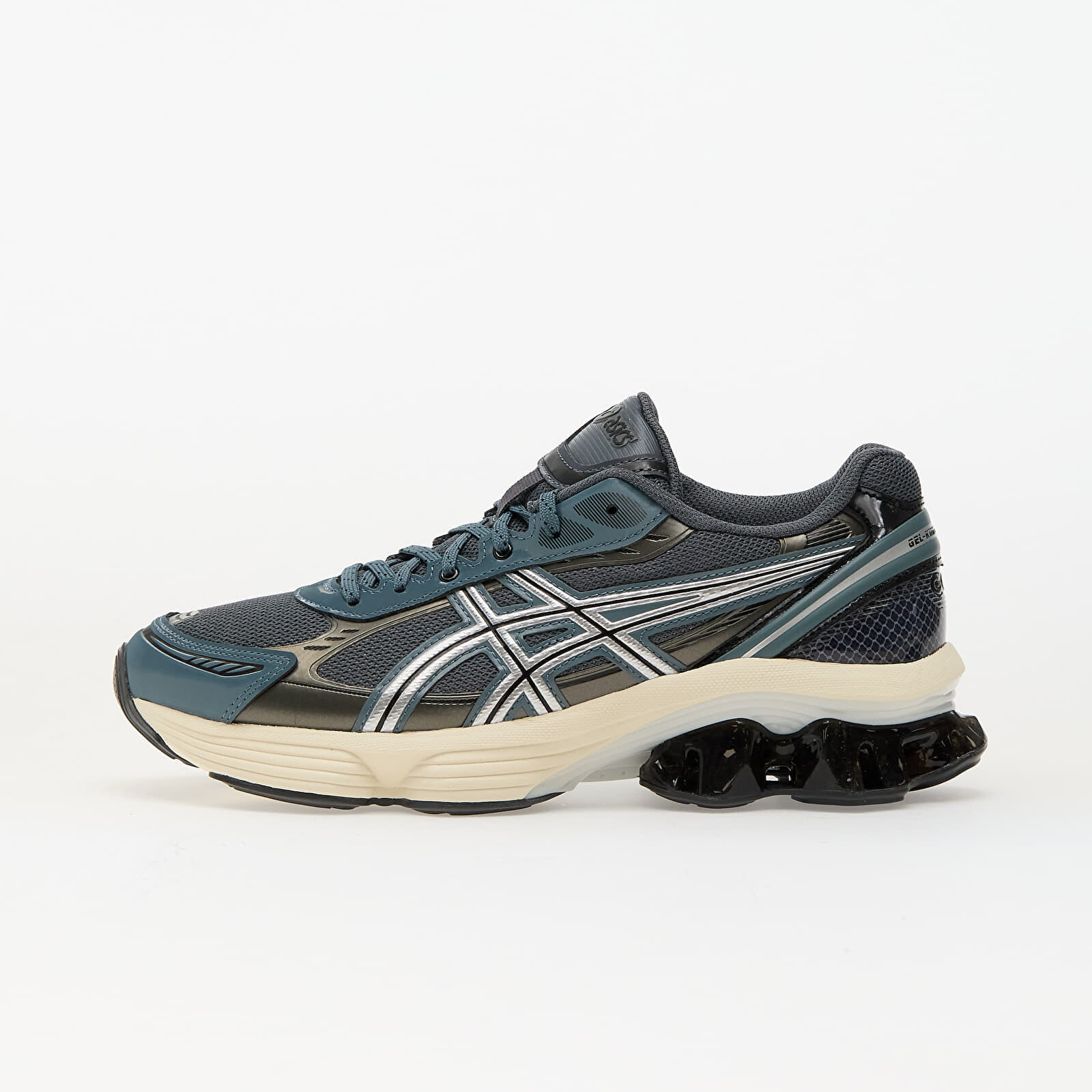 Sneakers Asics Gel-Kinetic Fluent Carrier Grey/ Pure Silver UK 4