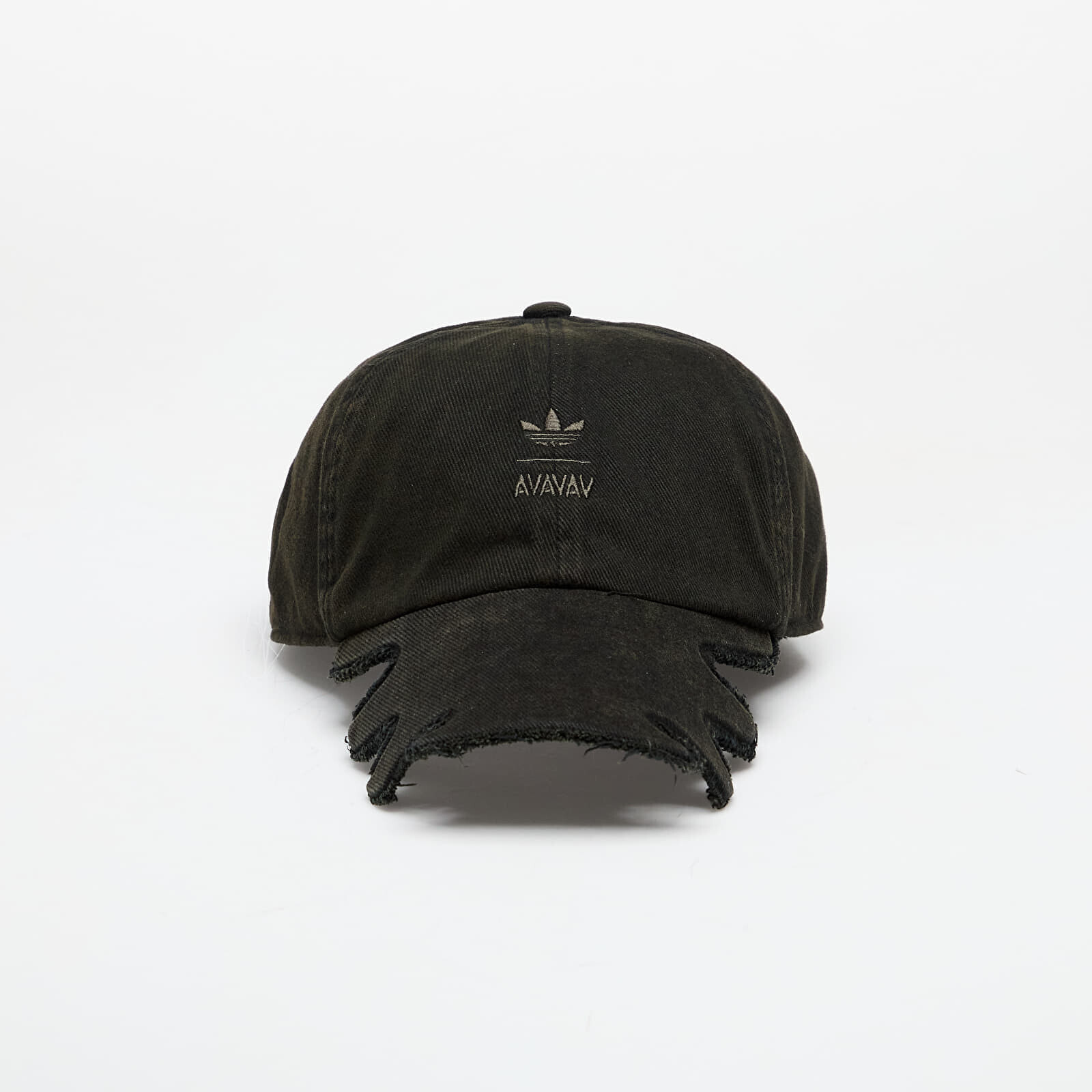 Cap adidas x Avavav Slashed Cap Black/ Black OSFM
