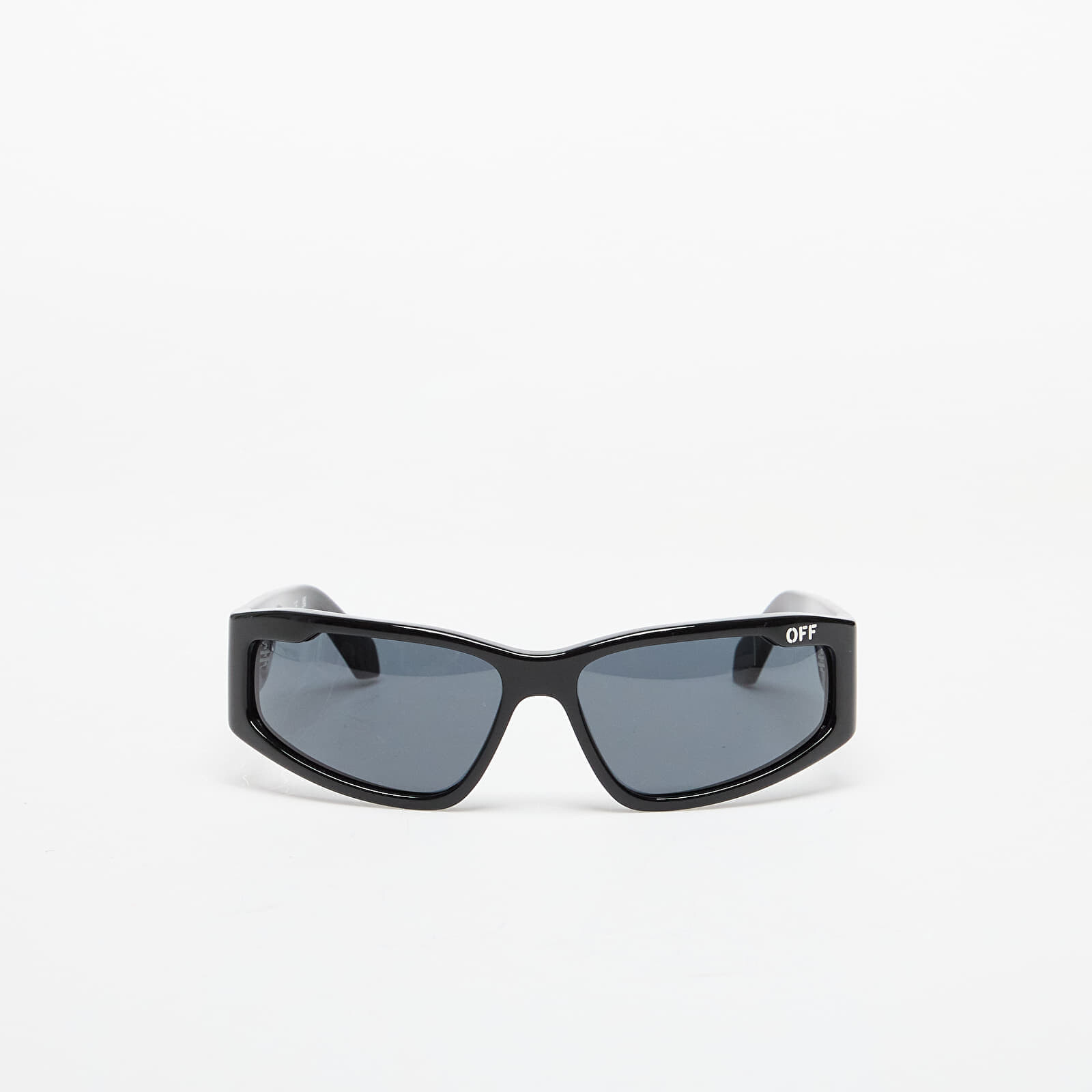 Sunglasses Off-White Kimball Sunglasses Black Dark Grey Universal