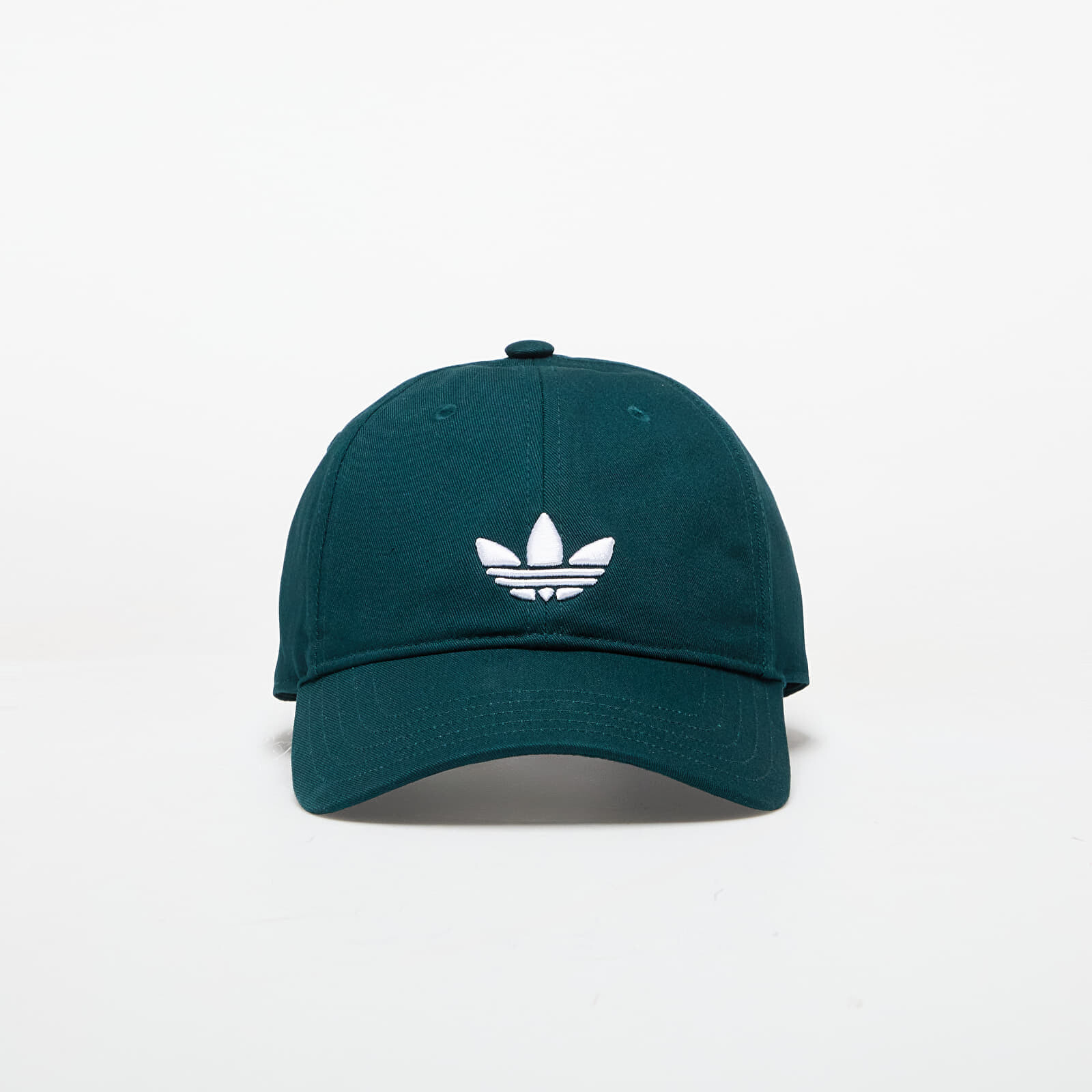 Cap adidas Adicolor Classic Trefoil Baseball Cap Aurora Ivy/ Blue/ White M