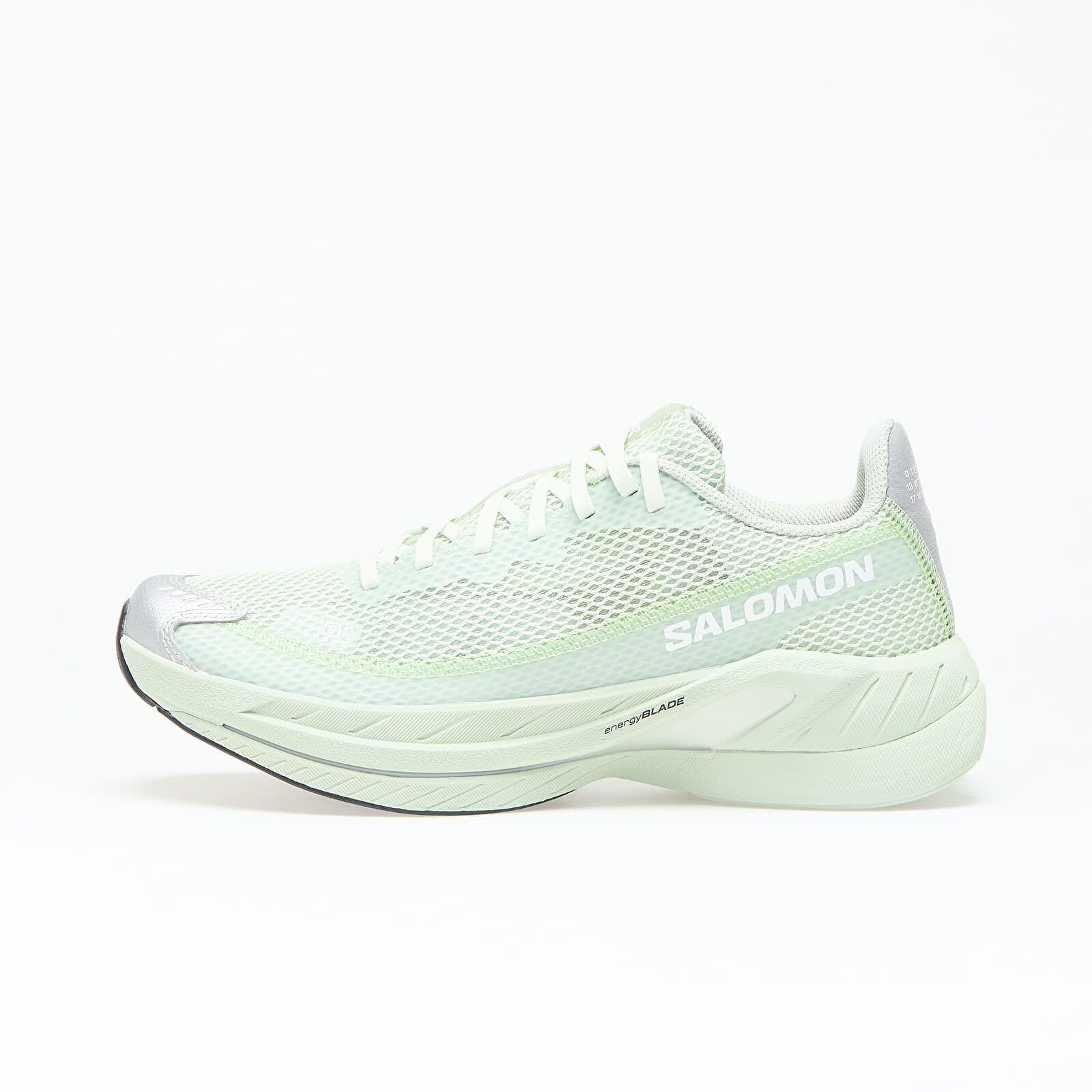 Sneakers MM6 x Salomon Spectur 2 Sea Foam/ Canary Green/ Patina Green UK 8