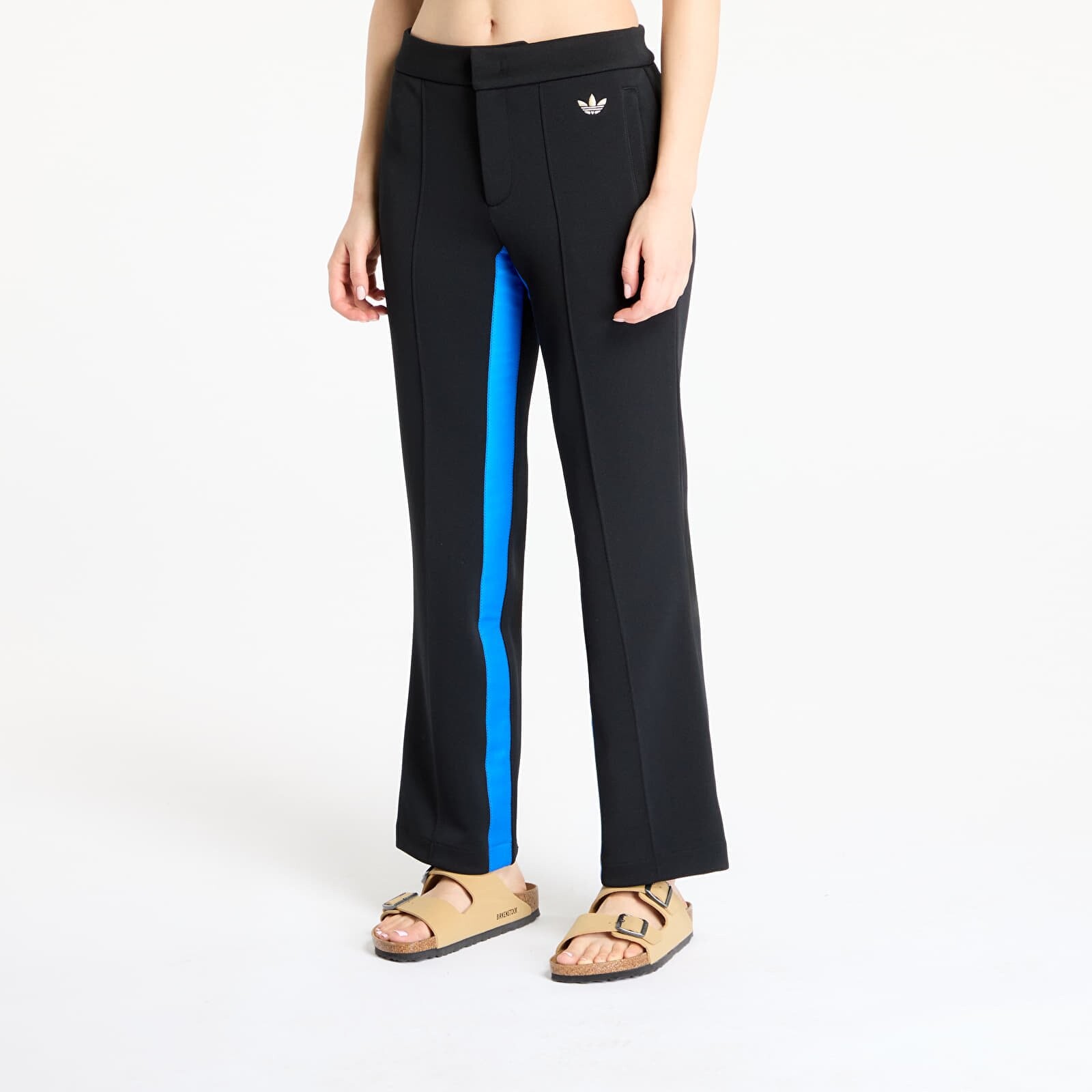 Pants adidas x Wales Bonner W Pique Tp Black/ Black XS