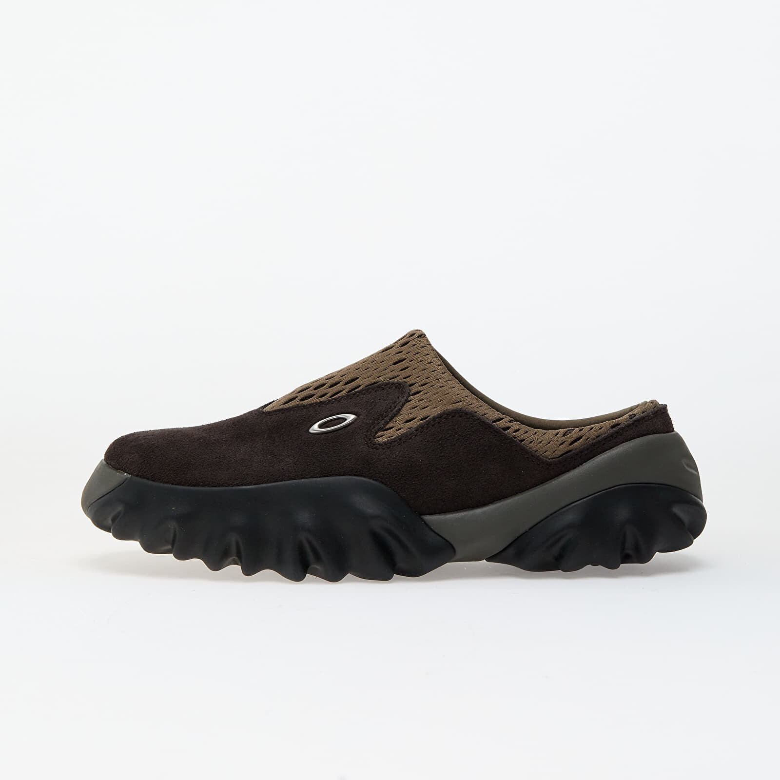 Sneakers Oakley Factory Team Chop Saw Mule Ganache/ Black UK 3.5