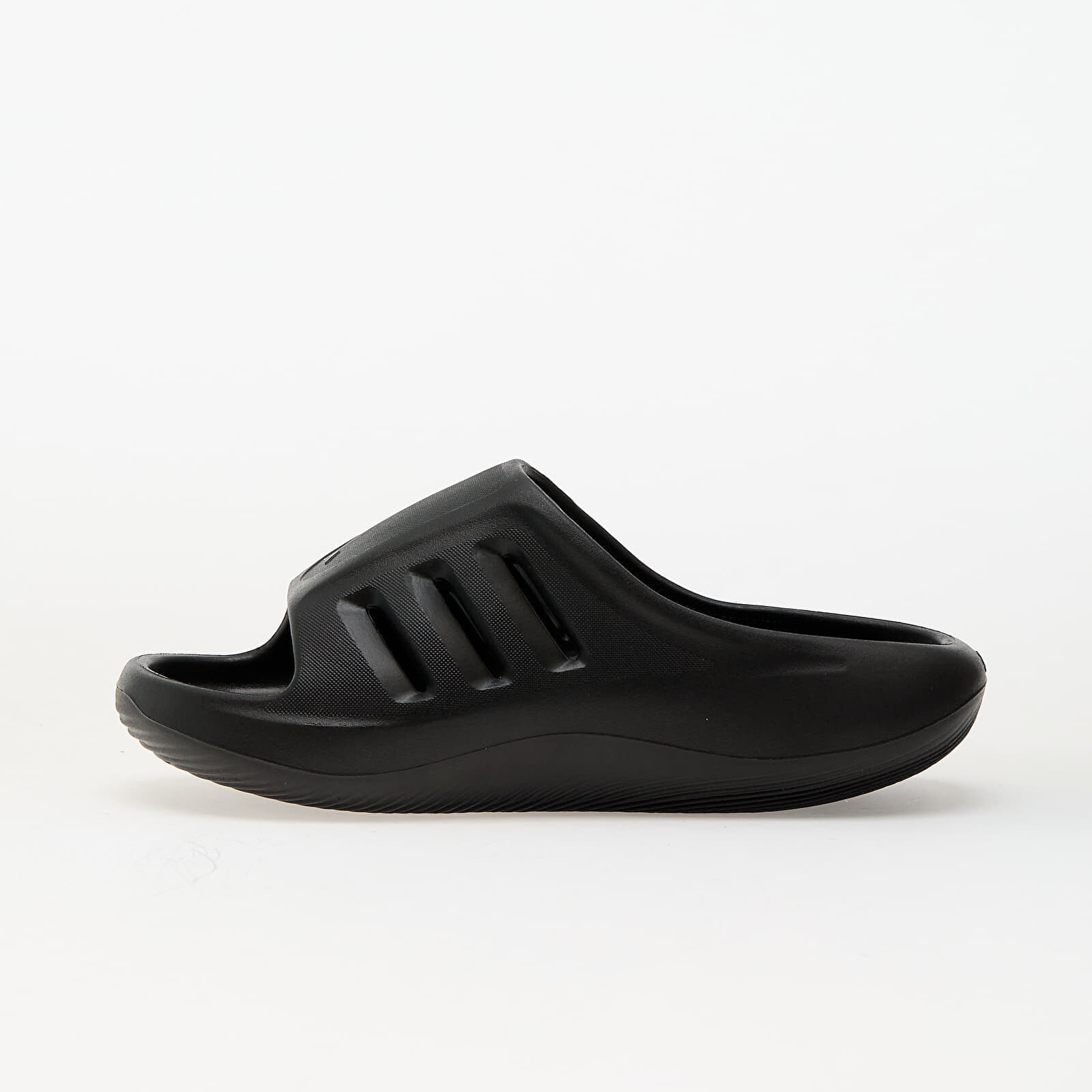 Sneakers adidas Adifom Iiinfinity Slides Core Black/ Core Black/ Core Black UK 8