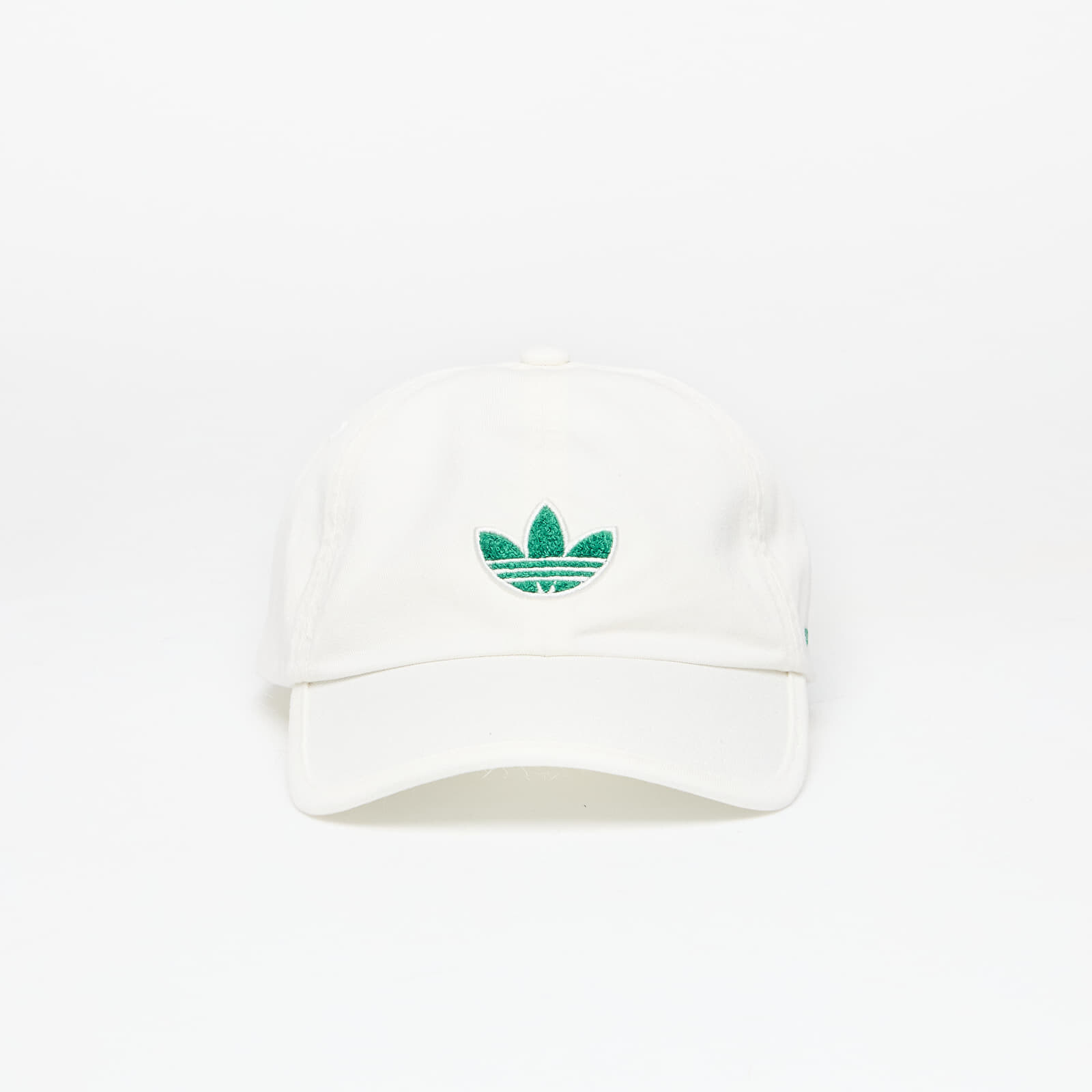 Cap adidas x Sporty & Rich Cap Beige/ Chalk White/ Green M