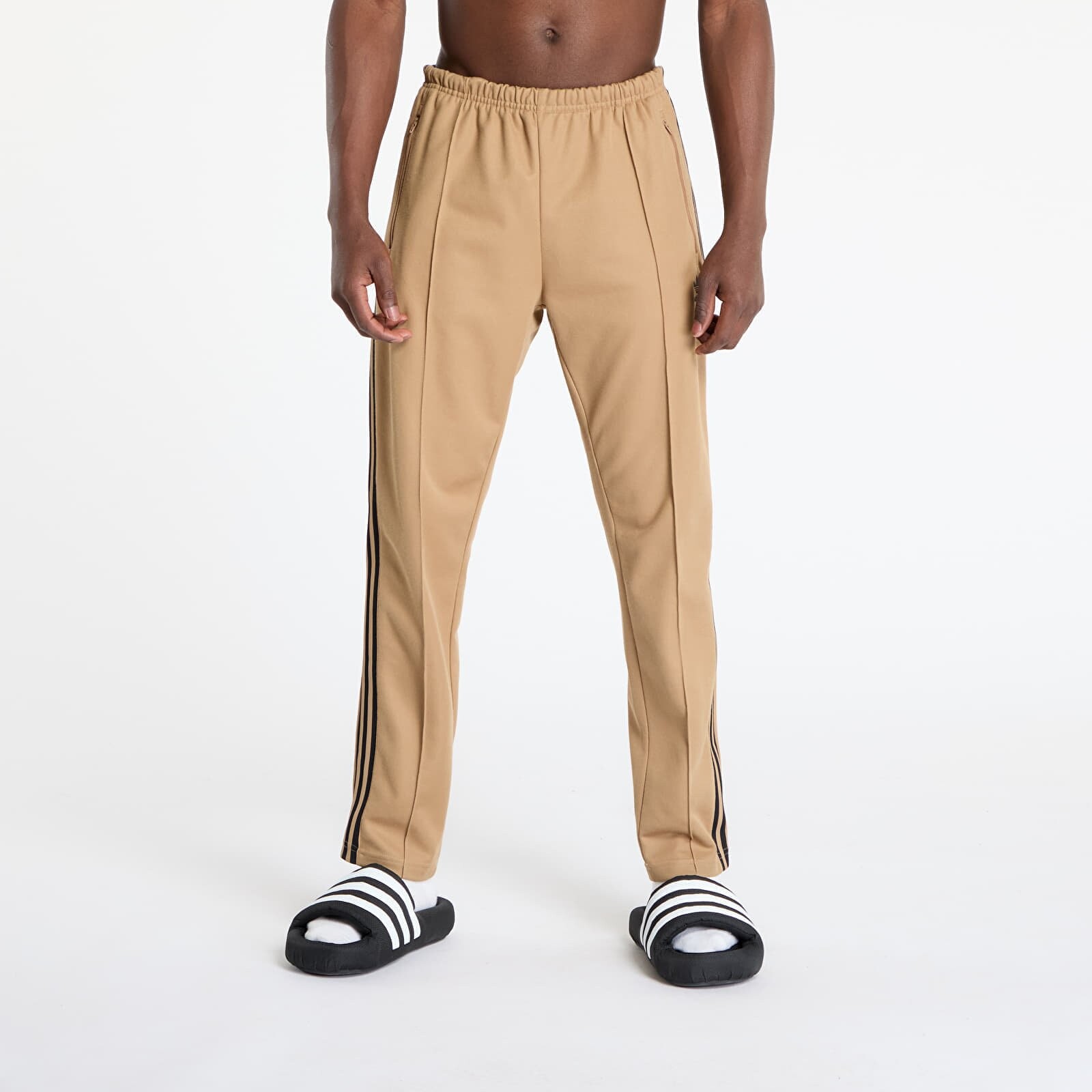 Pants adidas Adicolor Classics Beckenbauer Track Pants Cardboard S