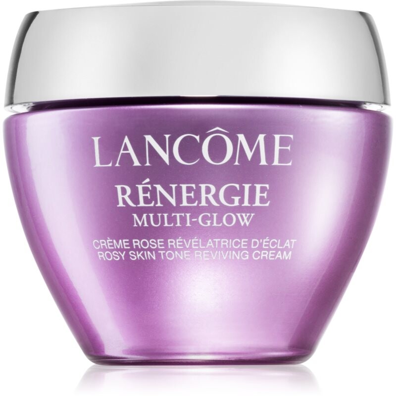 Lancôme Rénergie Multi-Glow brightening and rejuvenating cream 50 ml