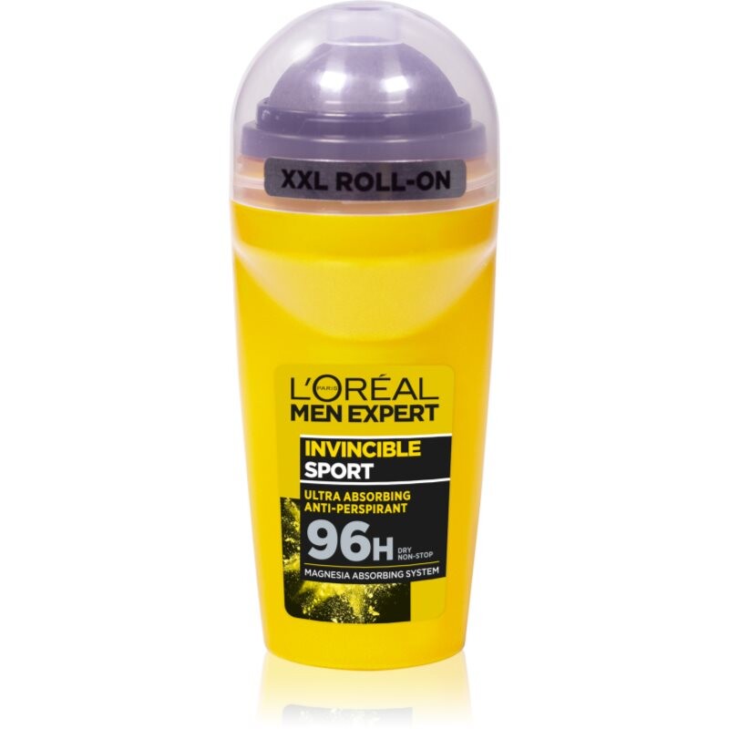 L’Oréal Paris Men Expert Invincible antiperspirant roll-on 50 ml