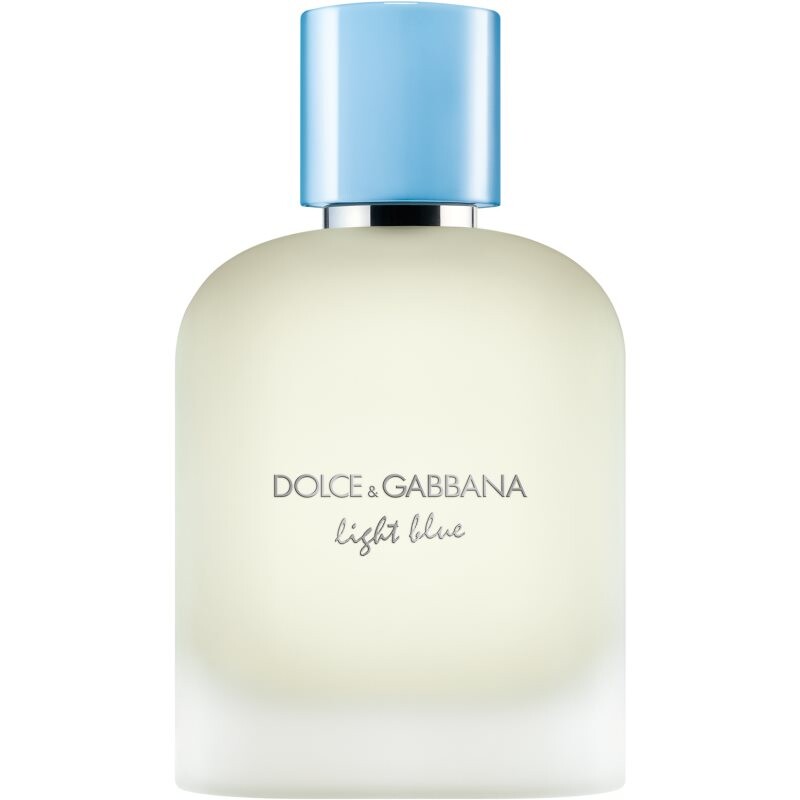 Dolce&Gabbana Light Blue Pour Homme Eau de Toilette NEW eau de toilette for men 100 ml