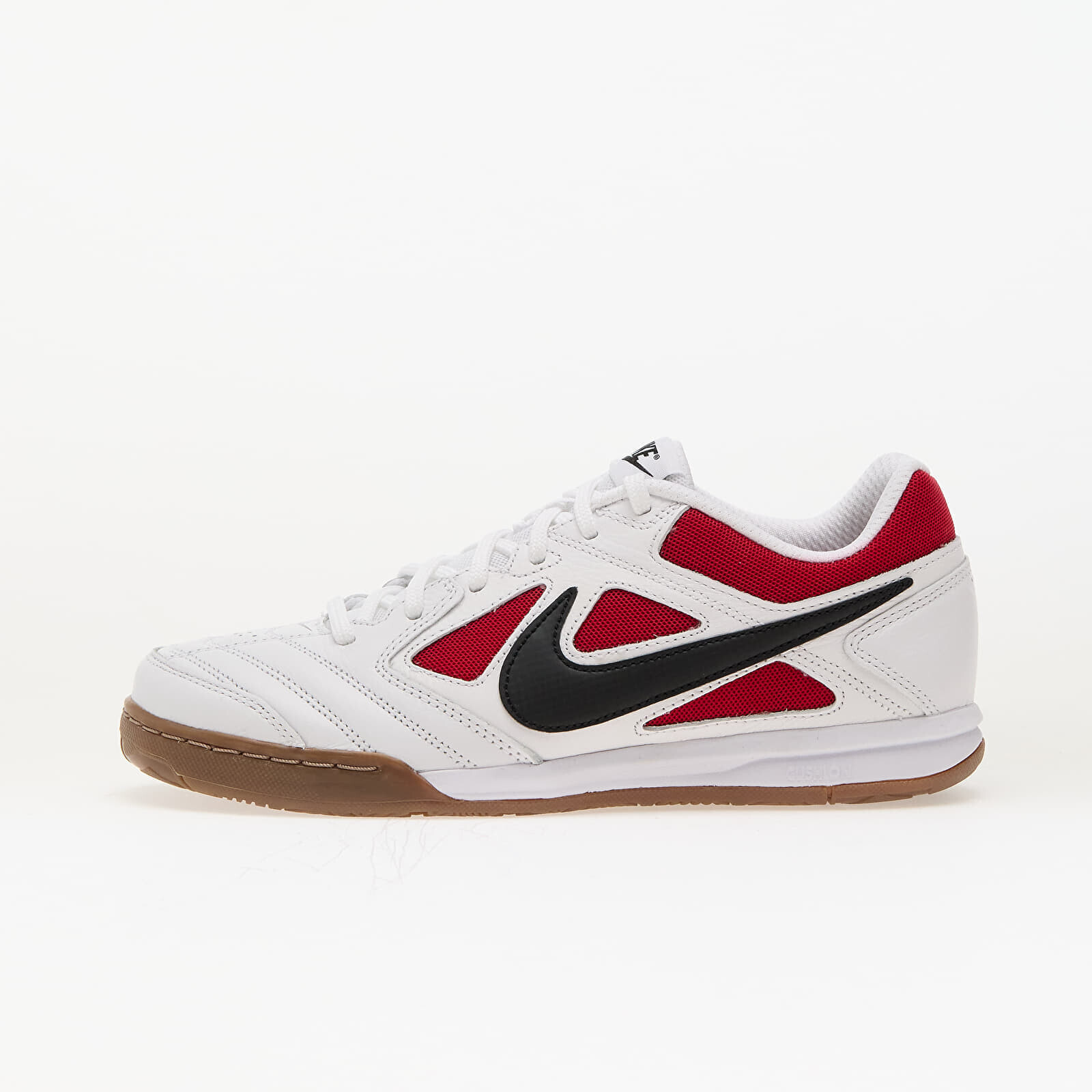 Sneakers Nike Gato White/ Black-Gym Red-Gum Dark Brown UK 8