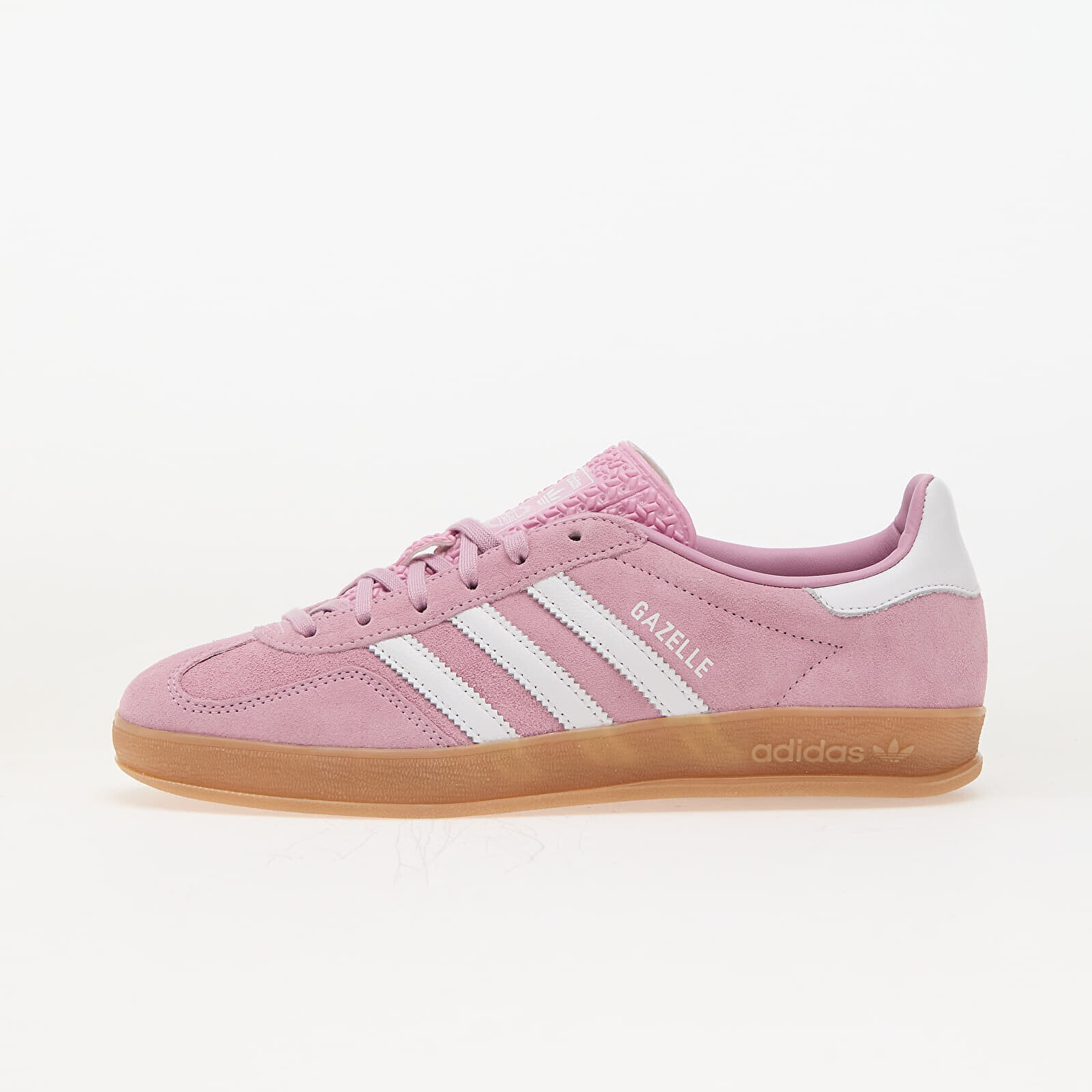 Sneakers adidas Gazelle Indoor W Bliss Lilac/ Ftw White/ Gum UK 4.5