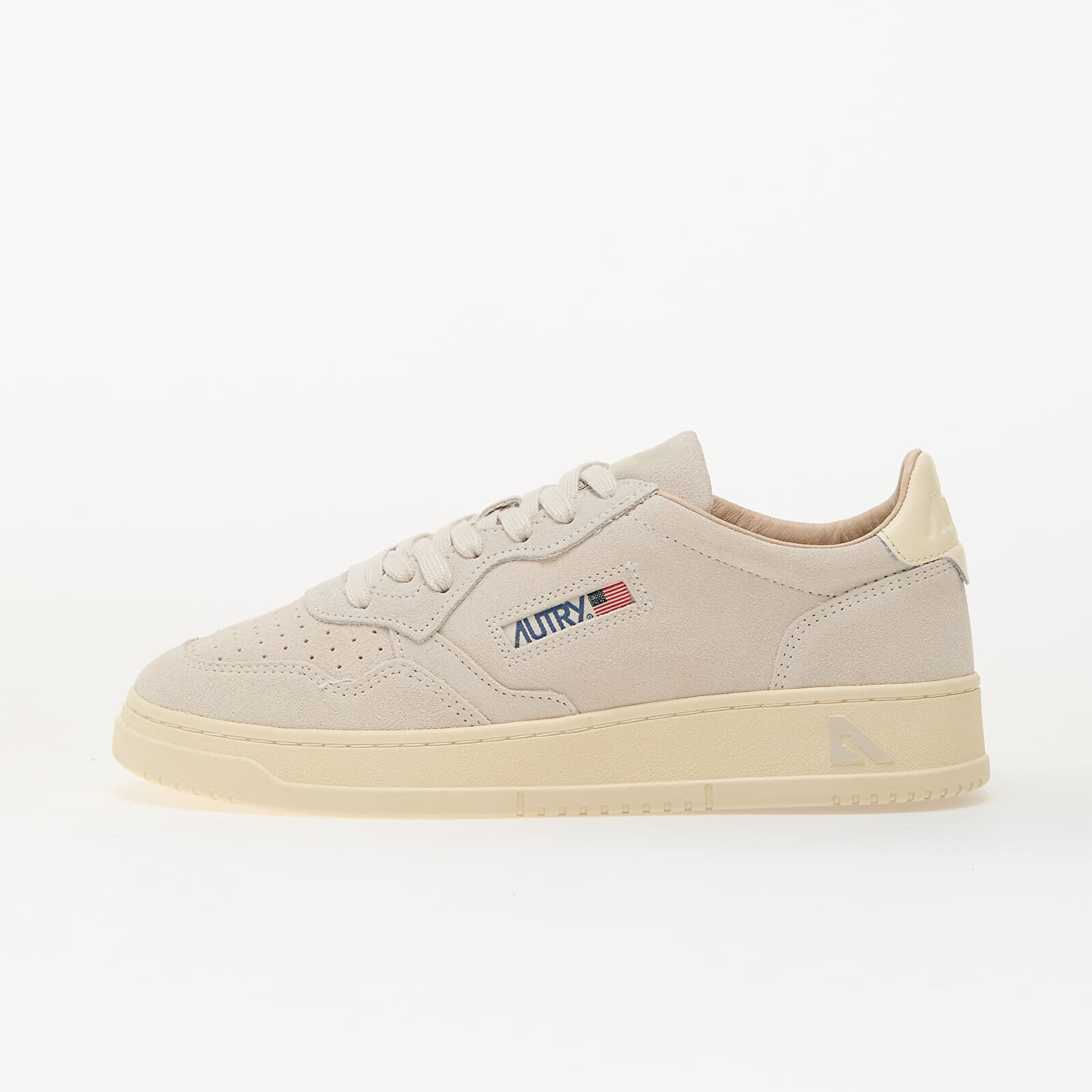 Sneakers Autry Medalist Low Wom Marble/ White UK 7