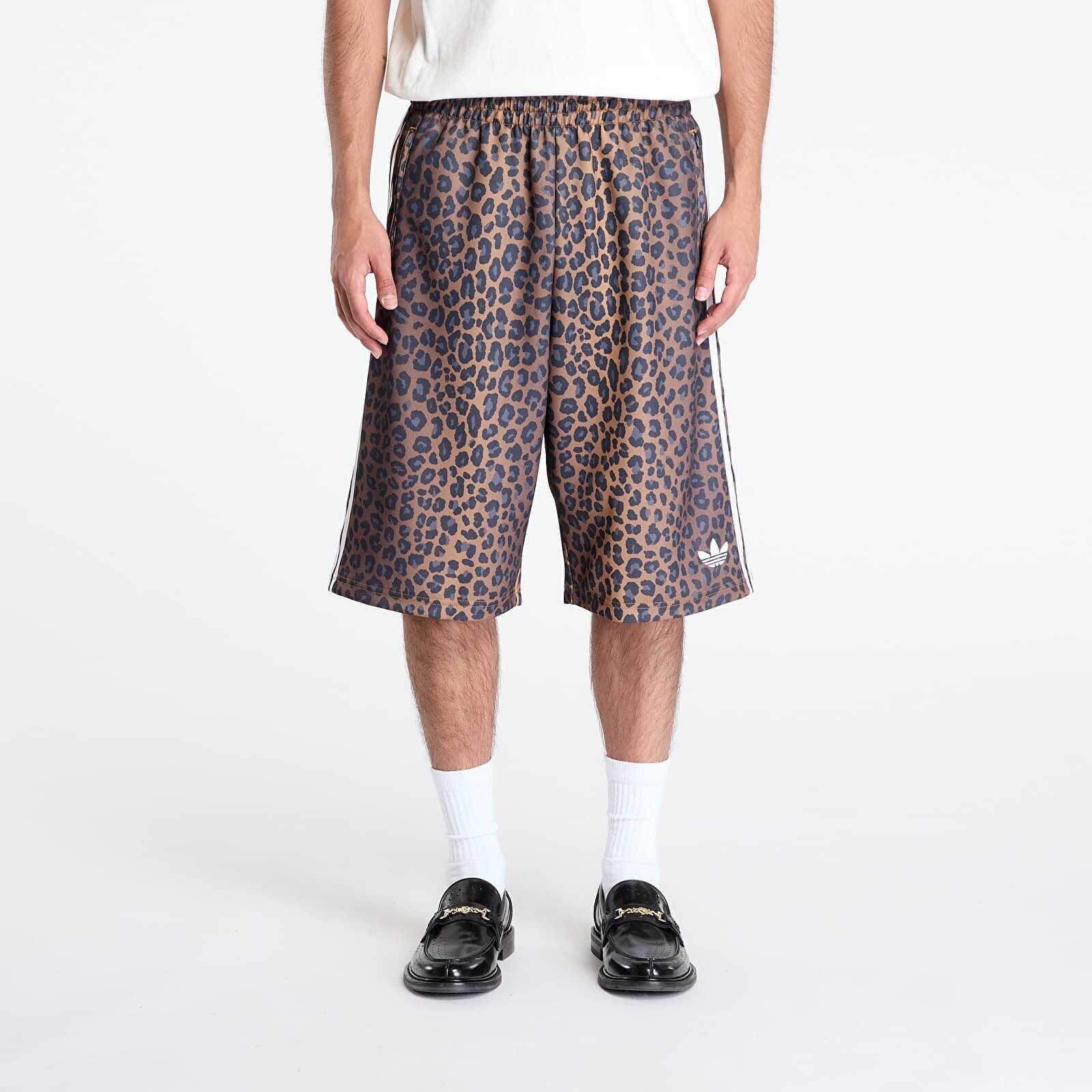 Shorts adidas Graphic Os Sho Brown Strata S
