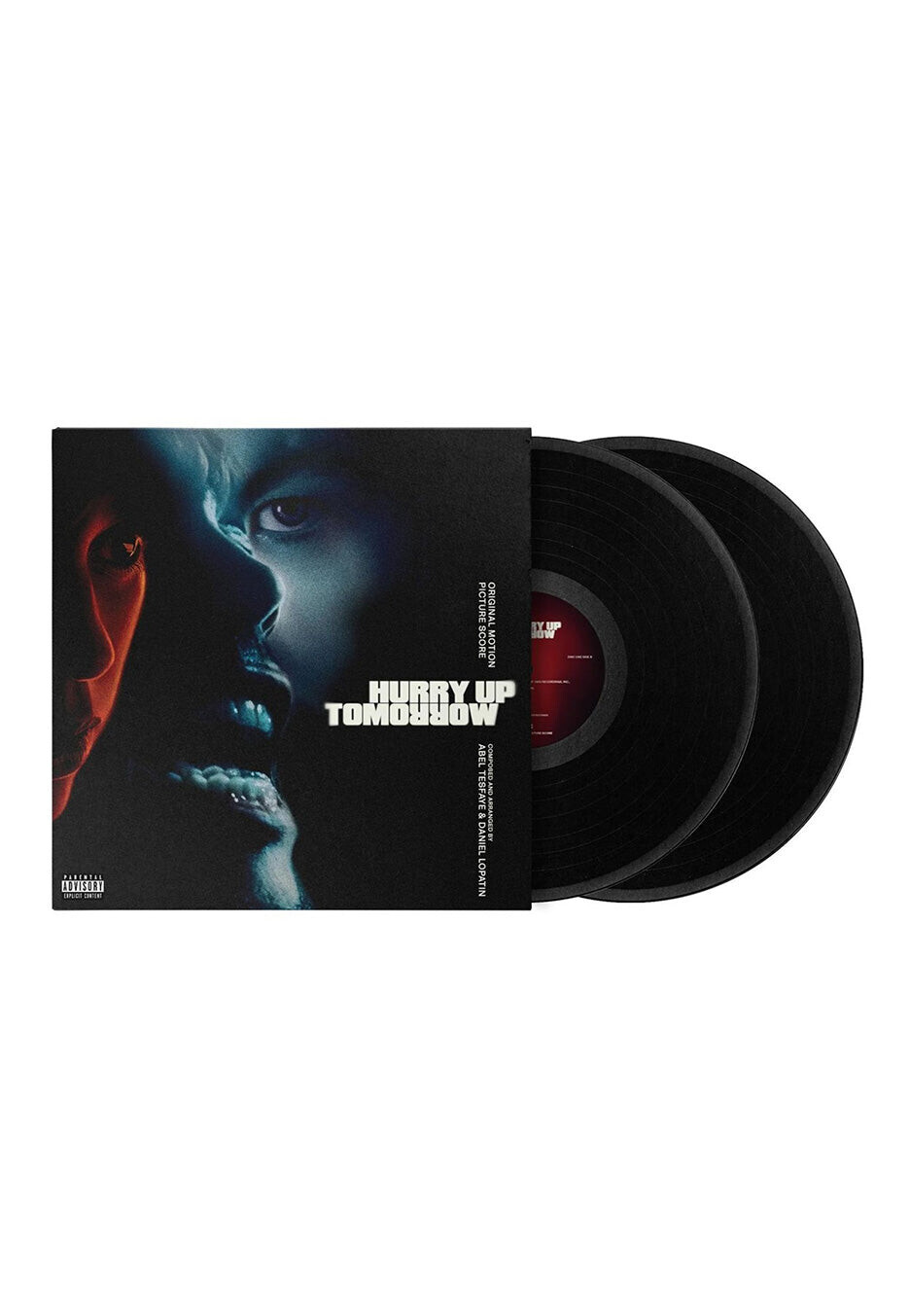 The Weeknd - Hurry Up Tomorrow (Original Motion Picture Score) - 2 Vinyl