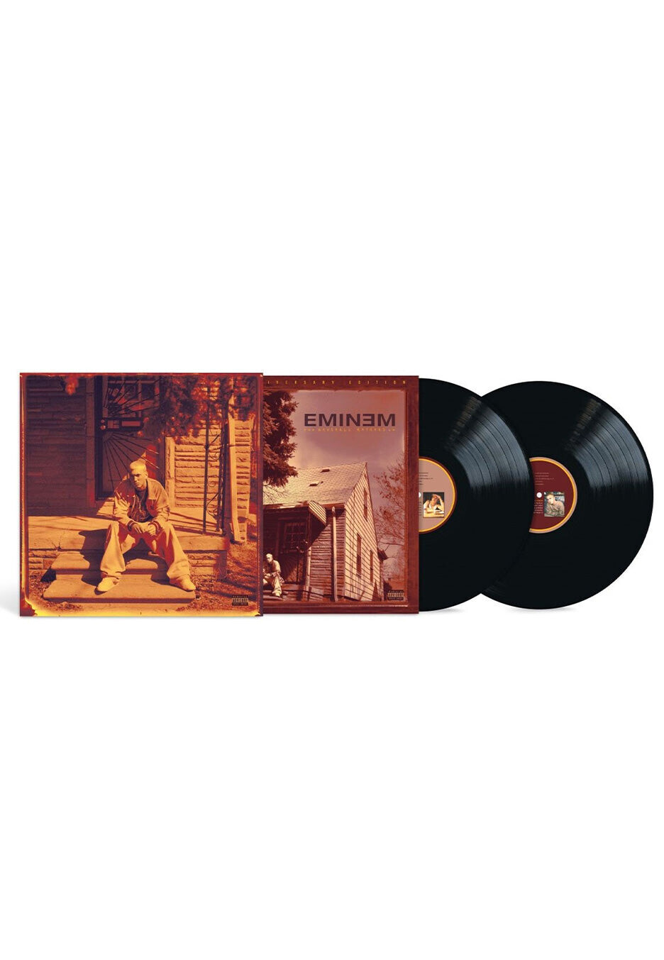 Eminem - The Marshall Mathers (25th Anniversary) - 2 Vinyl
