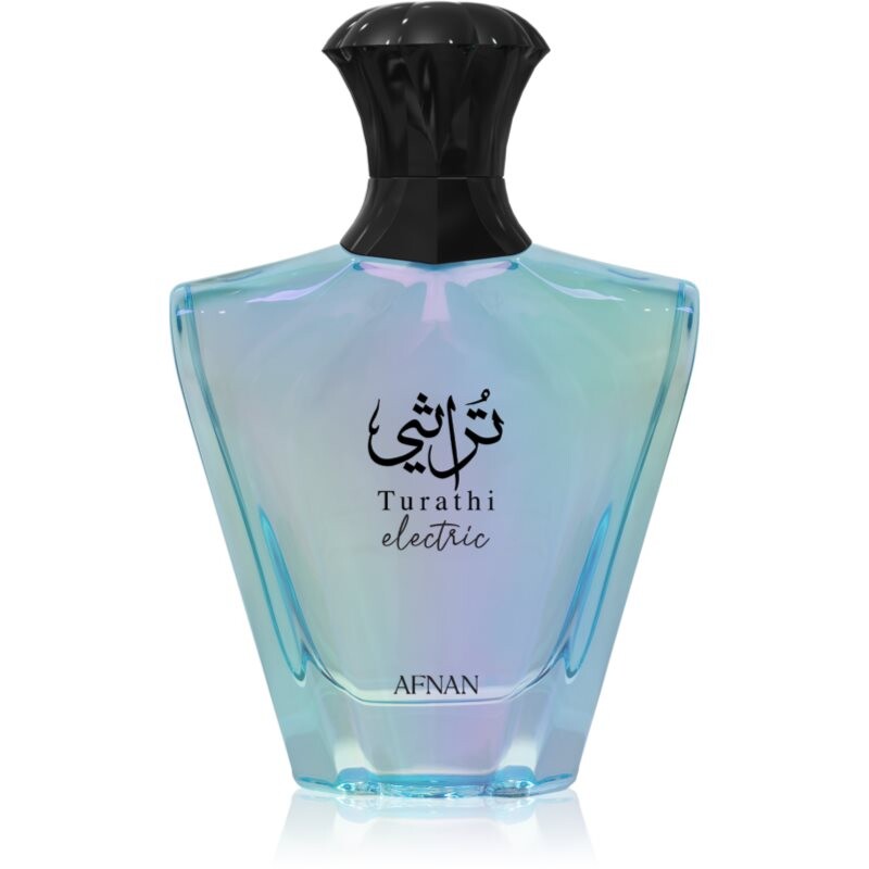 Afnan Turathi Electric eau de parfum unisex 90 ml