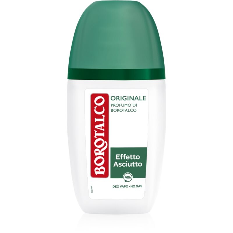 Borotalco Original deodorant with atomiser 75 ml