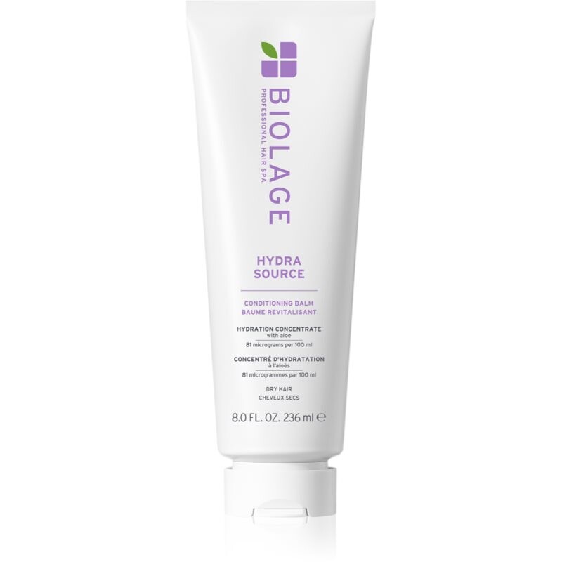 Biolage Essentials HydraSource moisturising conditioner for dry hair 236 ml