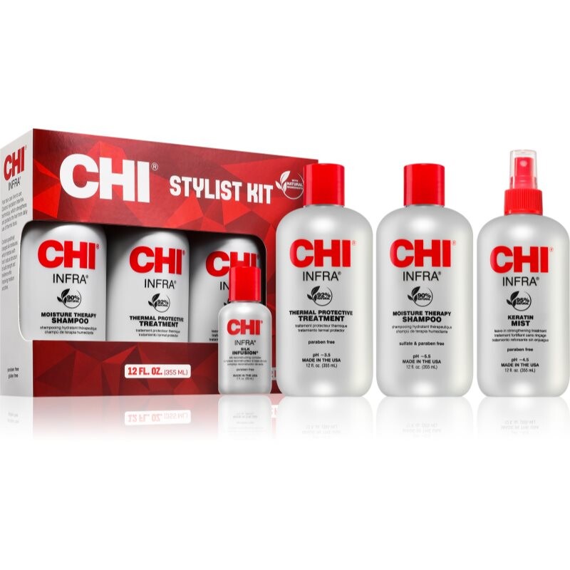 CHI Stylist Kit set for hair
