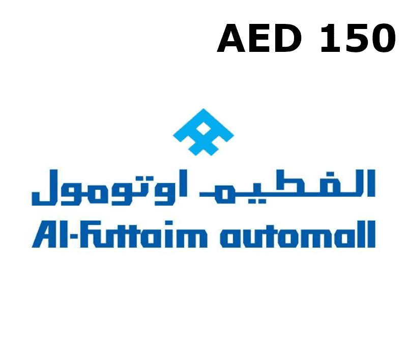 Al Futtaim AutoMall AED 150 Gift Card AE