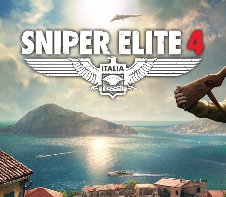 Sniper Elite 4 Deluxe Edition NA/UK PC Steam CD Key