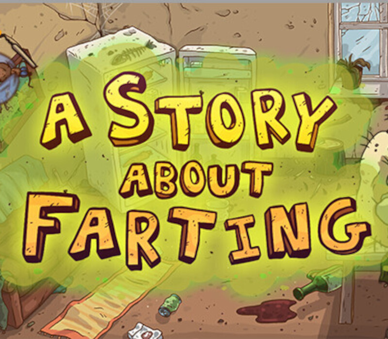 A Story About Farting PC Steam Account