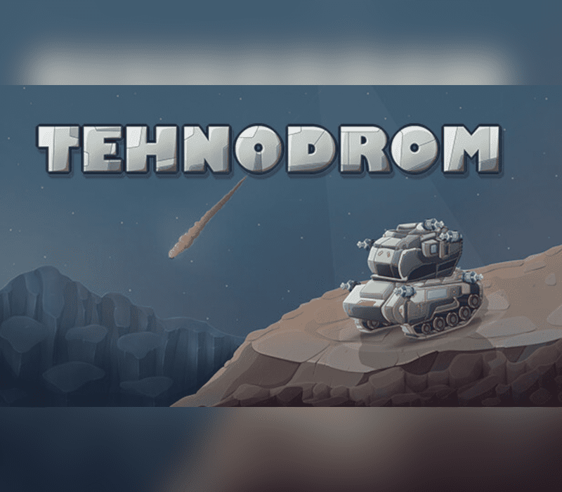 Tehnodrom PC Steam CD Key