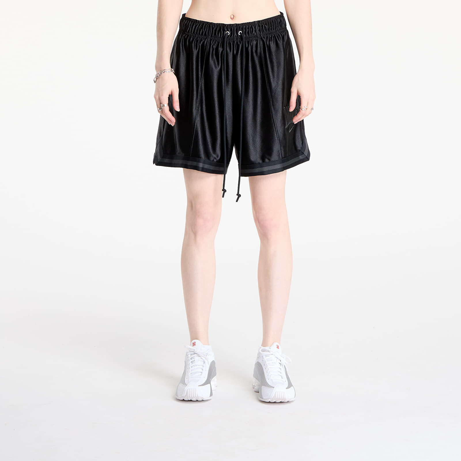Shorts Nike ACG Sportswear Women's Loose Mid-Rise Graphic Shorts Black/ Anthracite/ Anthracite XS