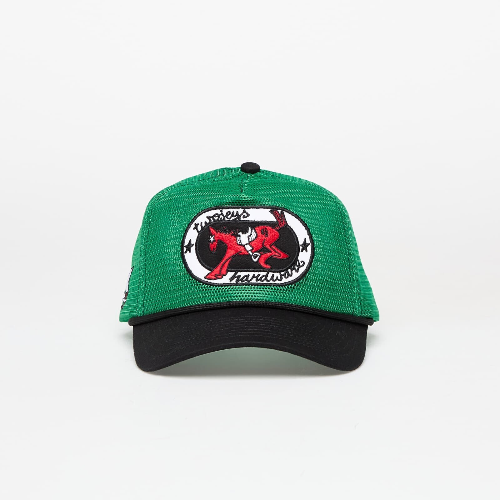 Cap TwoJeys Twojeys Hardware Trucker Cap Green 45