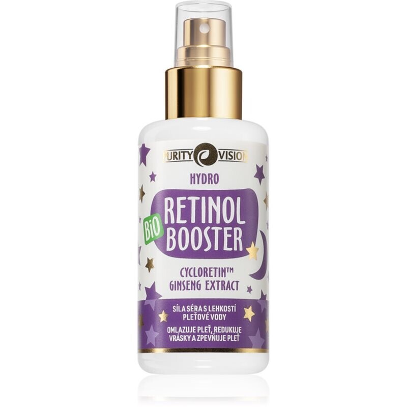 Purity Vision BIO Hydro face toner with anti-ageing effect 100 ml