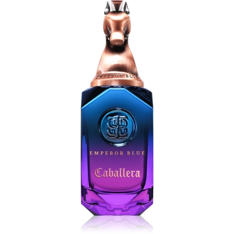 Emperor Blue Caballera eau de parfum for women 100 ml