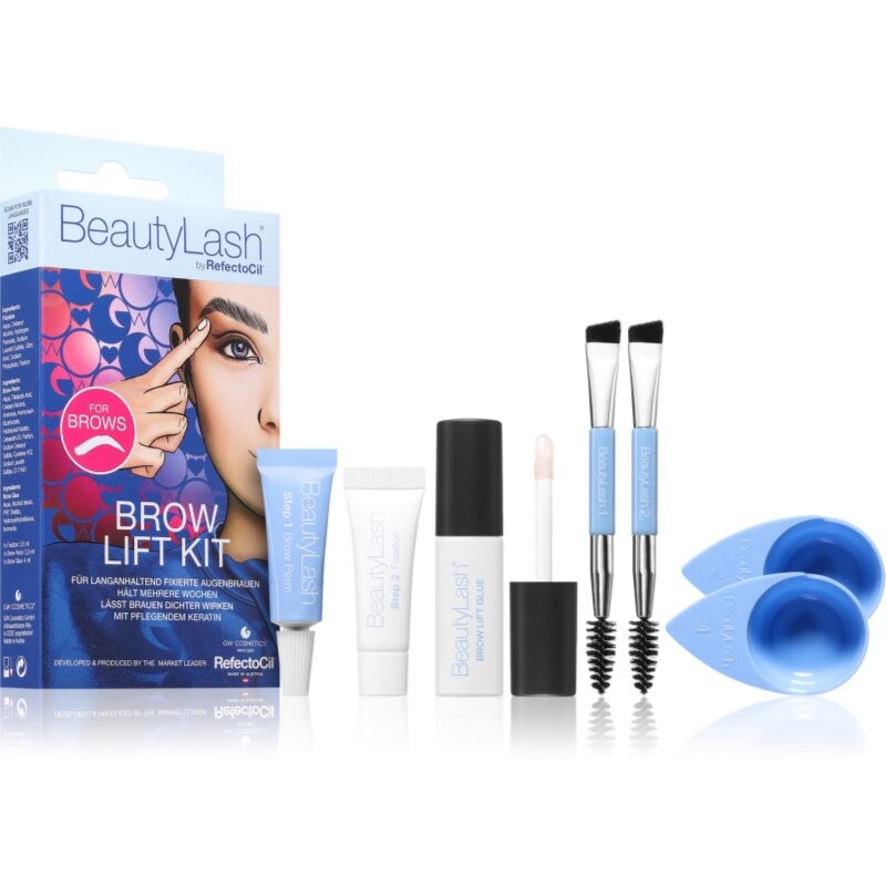 RefectoCil BeautyLash Brow Lift Kit brow kit