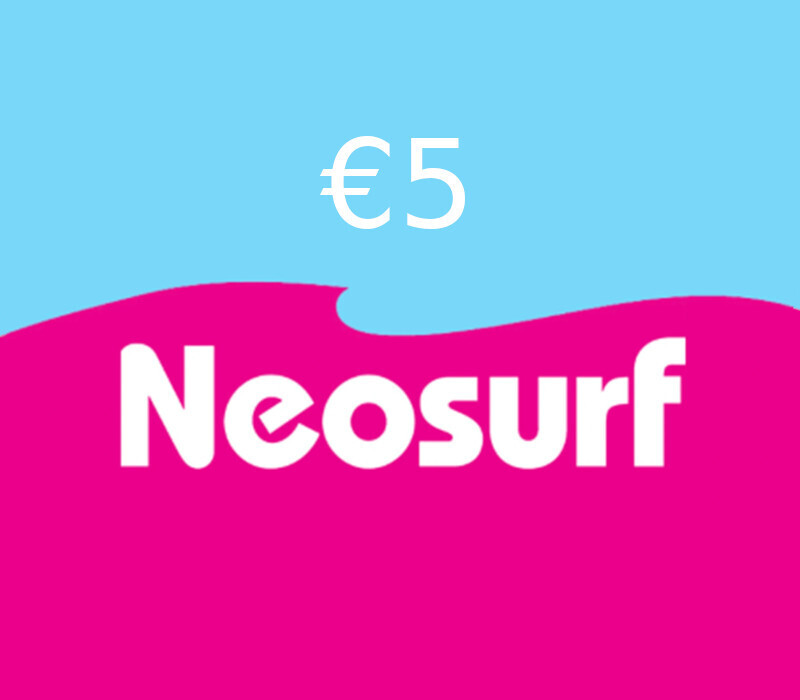 Neosurf EUR 5 Gift Card PL