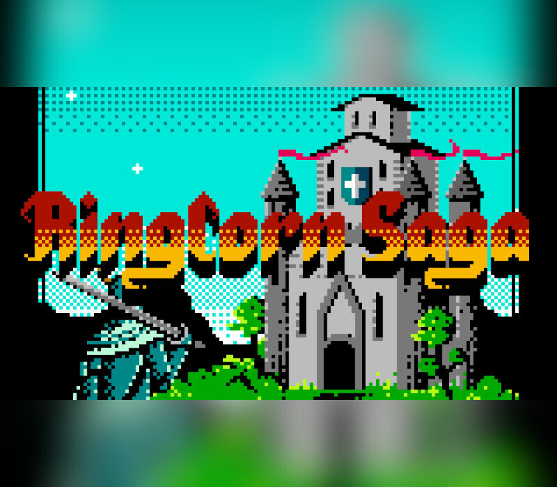 Ringlorn Saga PC GOG CD Key