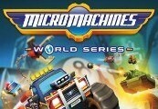 Micro Machines World Series + Legendary Cars Set DLC Steam CD Key