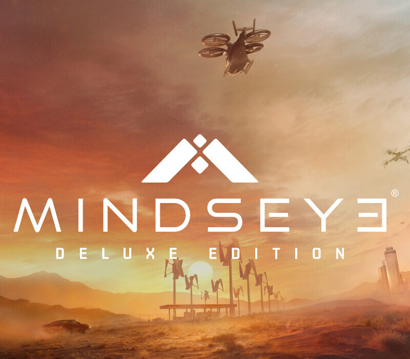 MindsEye Deluxe Edition PC Steam Account