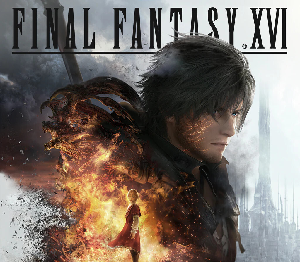 Final Fantasy XVI EU Xbox Series X|S / PC CD Key