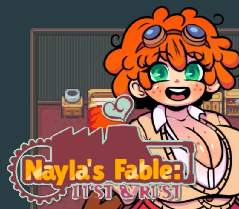 Nayla's Fable: Lust & Rust PC Steam CD Key